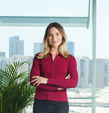 Arabella Talbutt | HC Group | EMEA