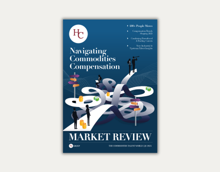 HC Group's Q1 Market Review 2025 | Commodities and Energy Talent Trends