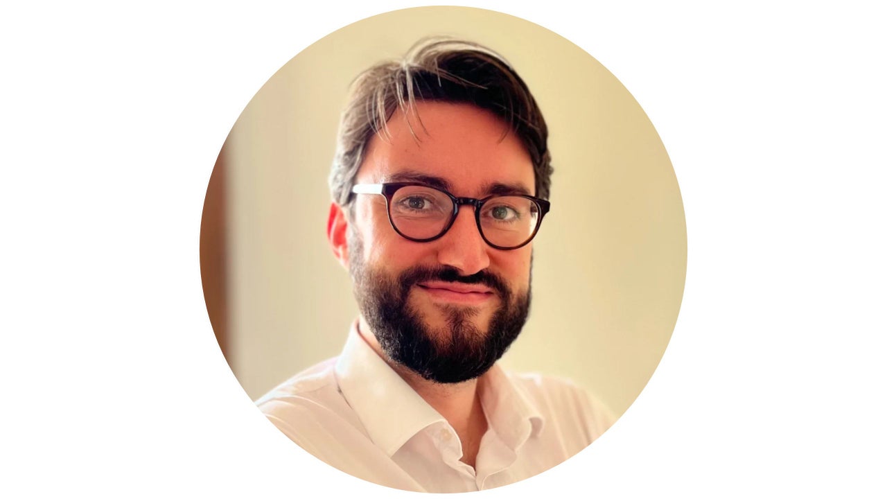 Daan Walter, Principal at Ember
