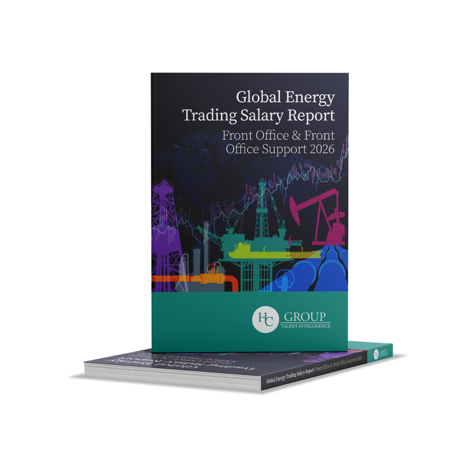 Global Energy Trading Salary Report