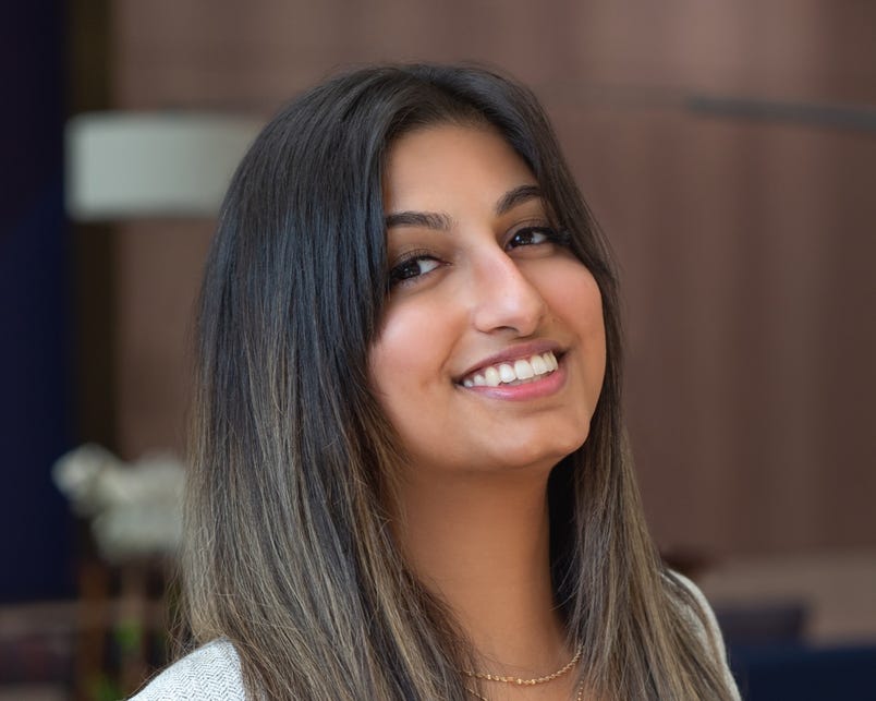 Naz joined HC Group in 2017 and works within Business Development in Houston. 