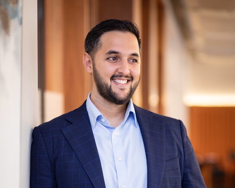 Anoush joined HC Group in 2013 and is Managing Director for HC Group&#x27;s EMEA commercial activities in London.