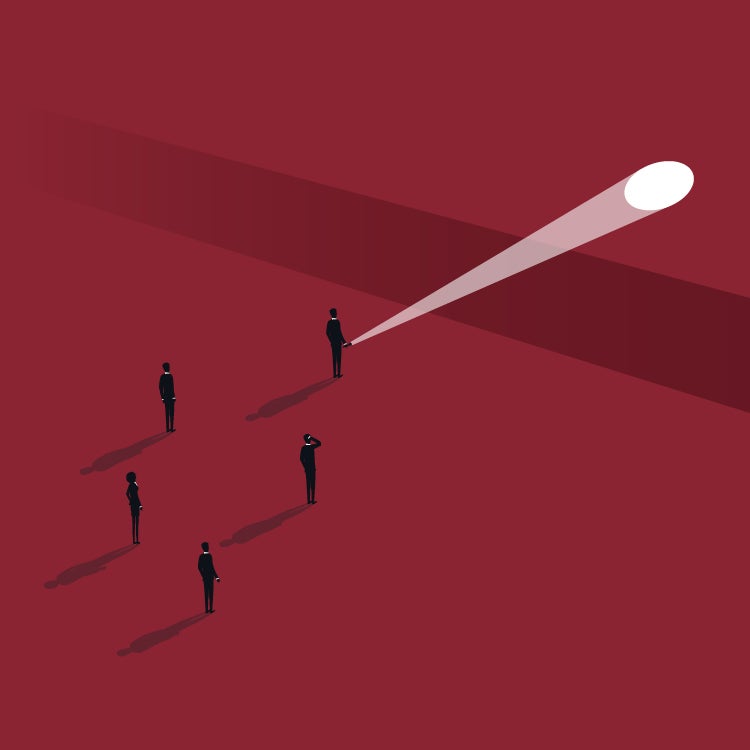 HC Group "what we do" main header | Recruitment