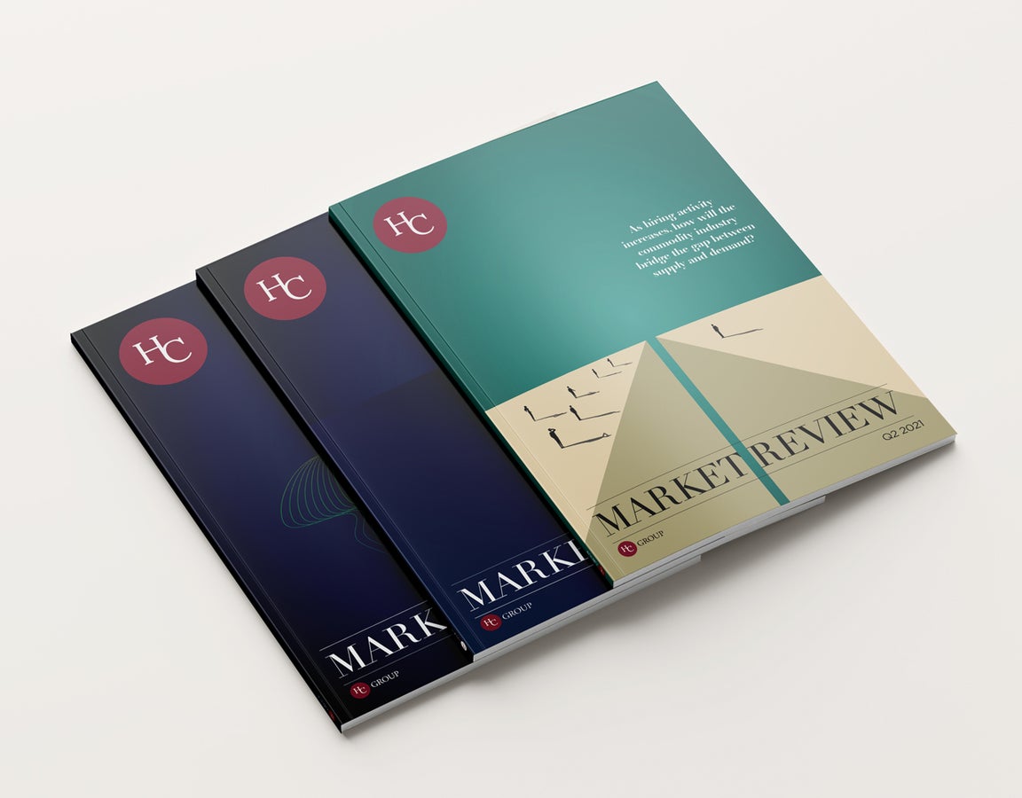 HC Group's Quarterly Market Reviews