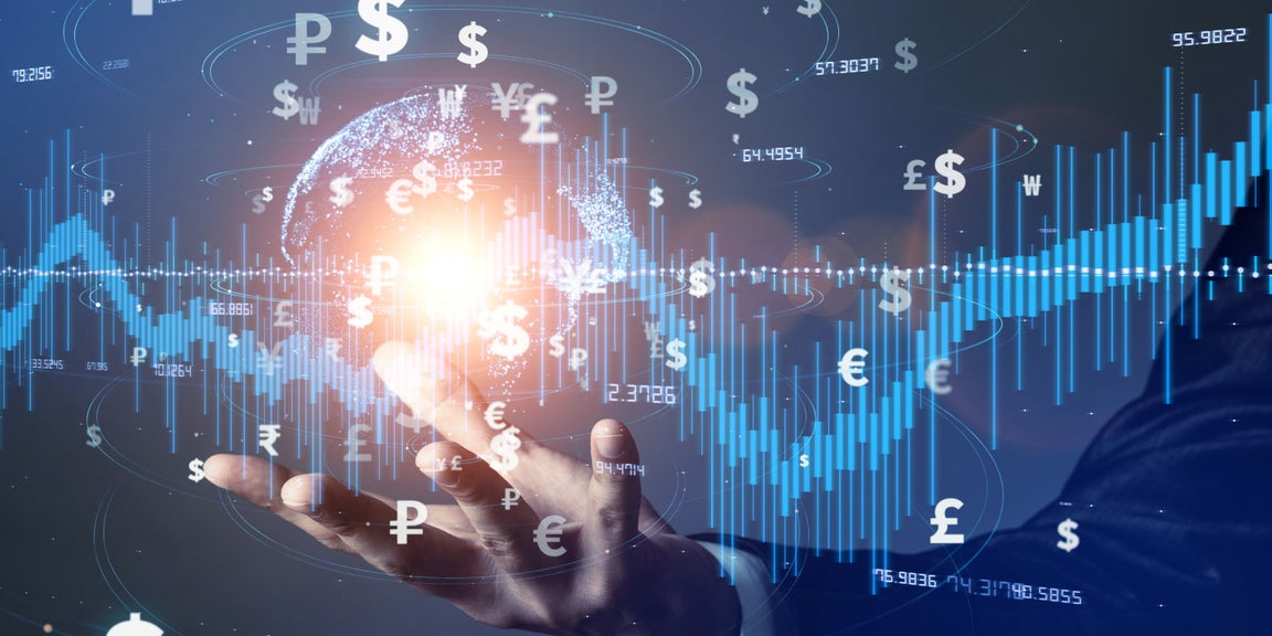 Price volatility image