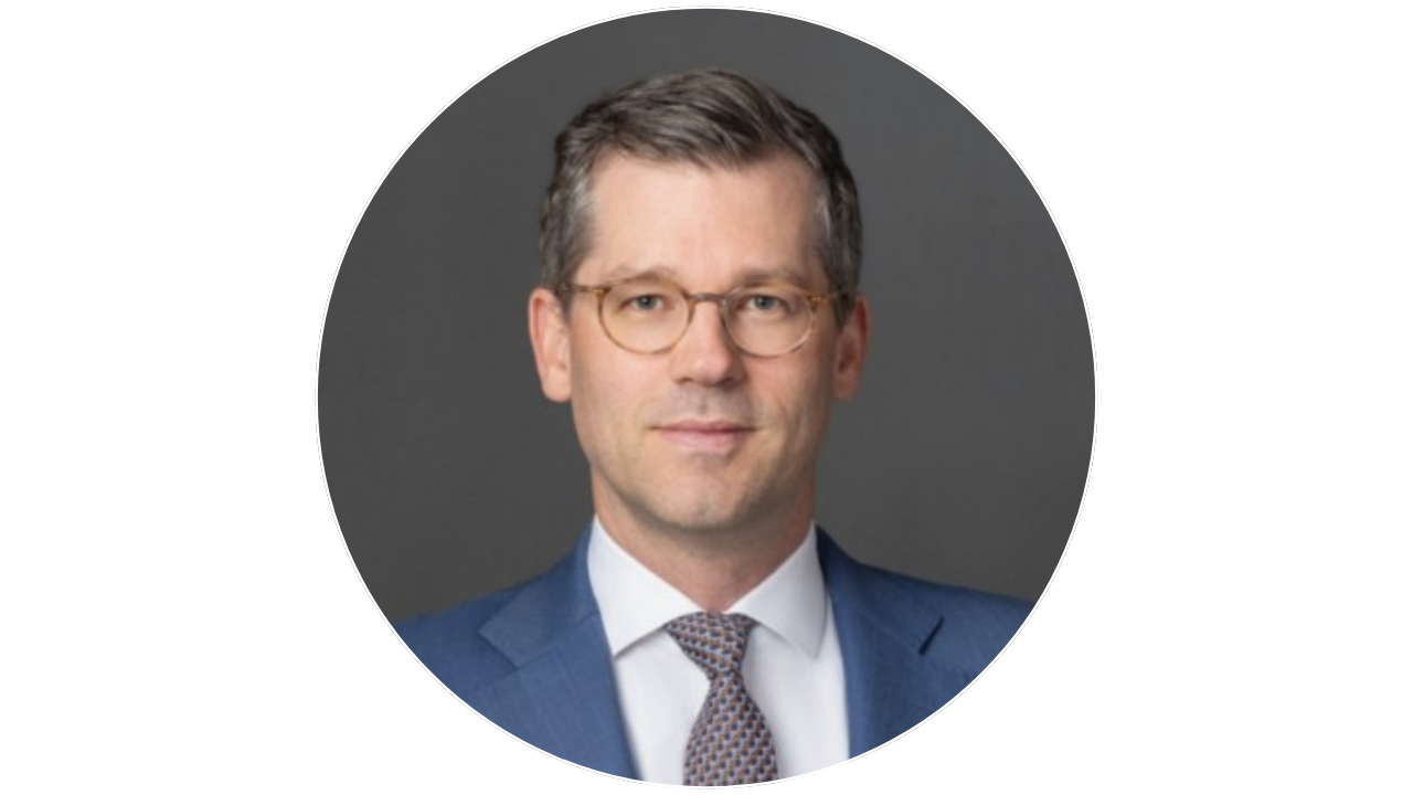 Erikhans Kok, Senior Partner at McKinsey