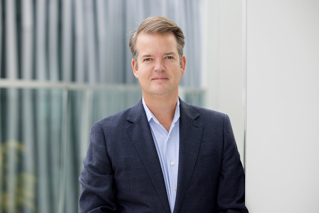 Paul Chapman, Managing Partner of HC Group