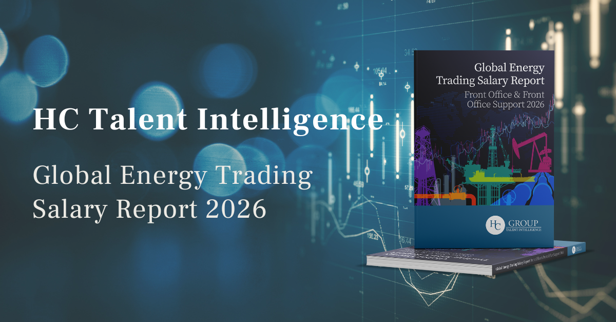 Global Energy Trading Salary Report 2026