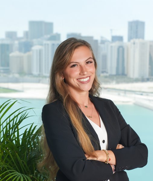 Nicole Dunkerley | HC Group | EMEA