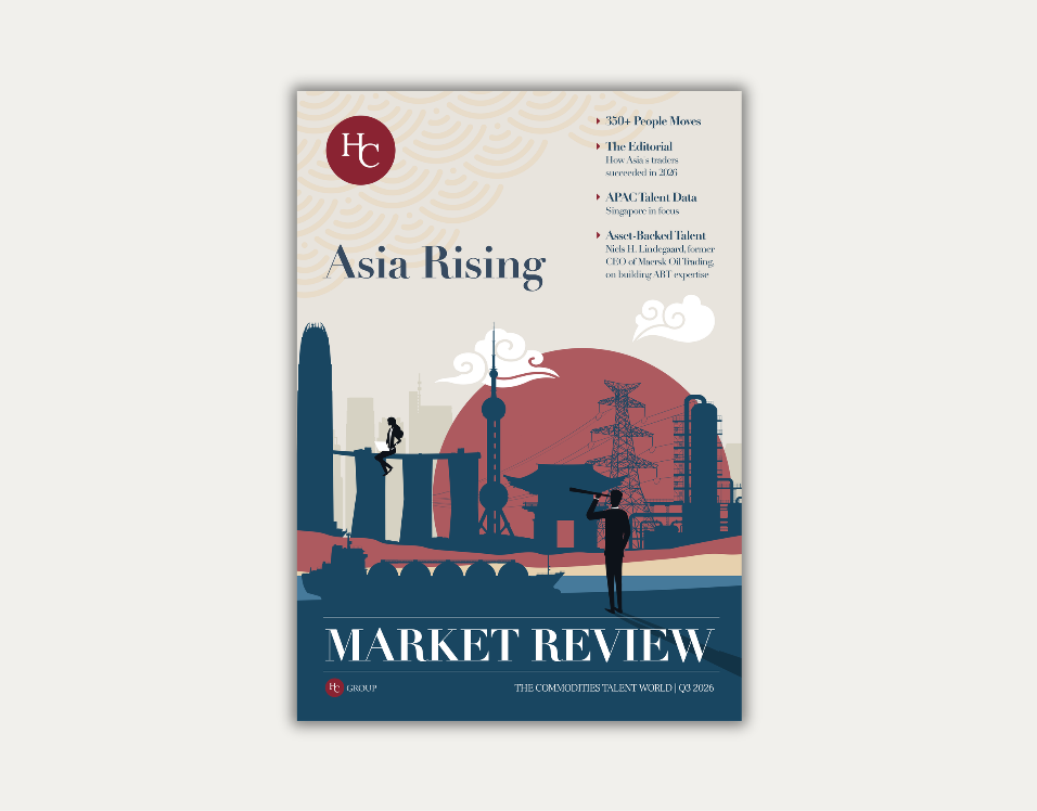 Q3 Market Review 2026 cover