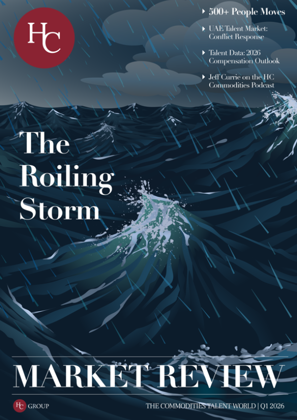 Q1 Market Review 2026: The Roiling Storm