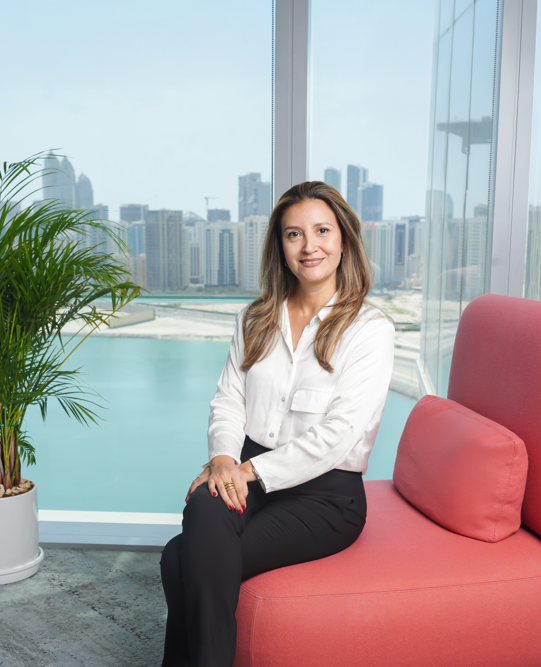 Erika Fajardo | HC Group | EMEA