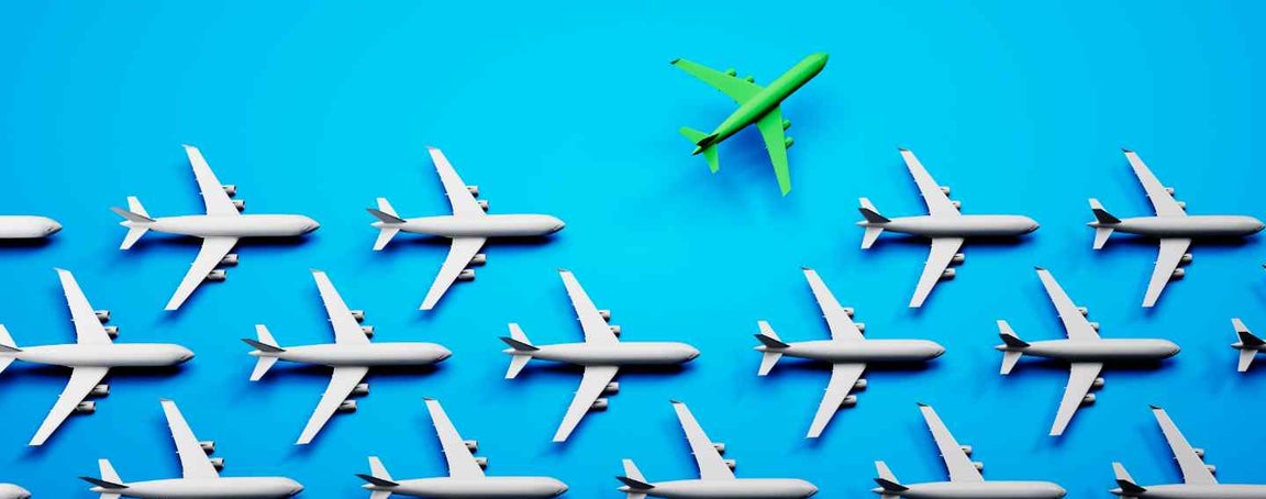 Fuelling the Future: Decarbonising Aviation with SAF