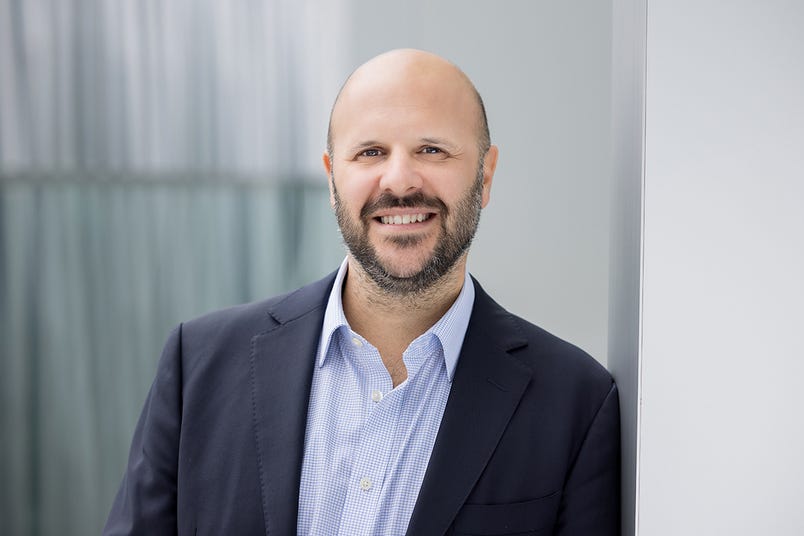 Daniel Cordell, HC Group&#x27;s Managing Director