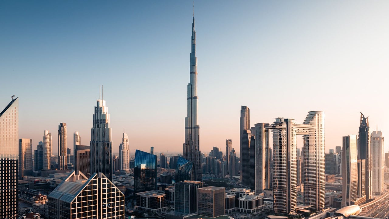 Burj Khalifa