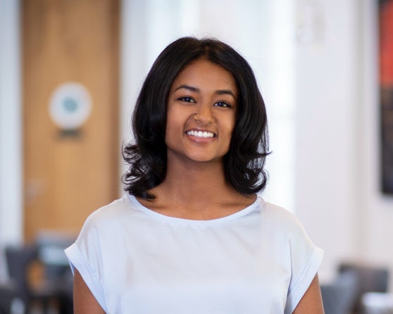 Shanez Fernando, HC Group Talent Intelligence