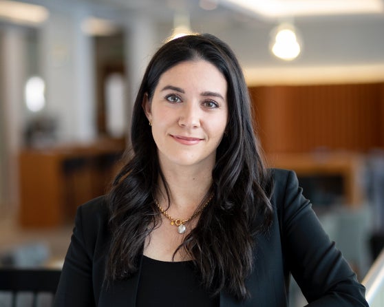 Laura Beger, HC Group Portfolio Director