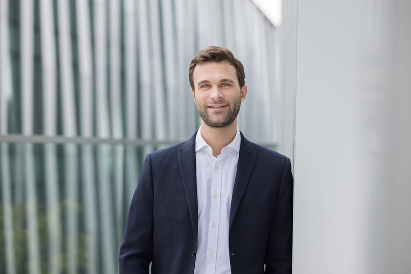 Giancarlo Villani, HC Group