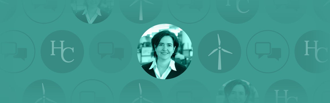 In Conversation with… Béatrice Bigois