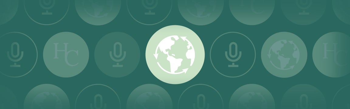 sustainability podcast header