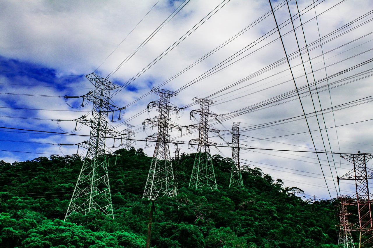 Brazil’s power lines