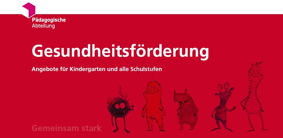 Gesundheitsförderung