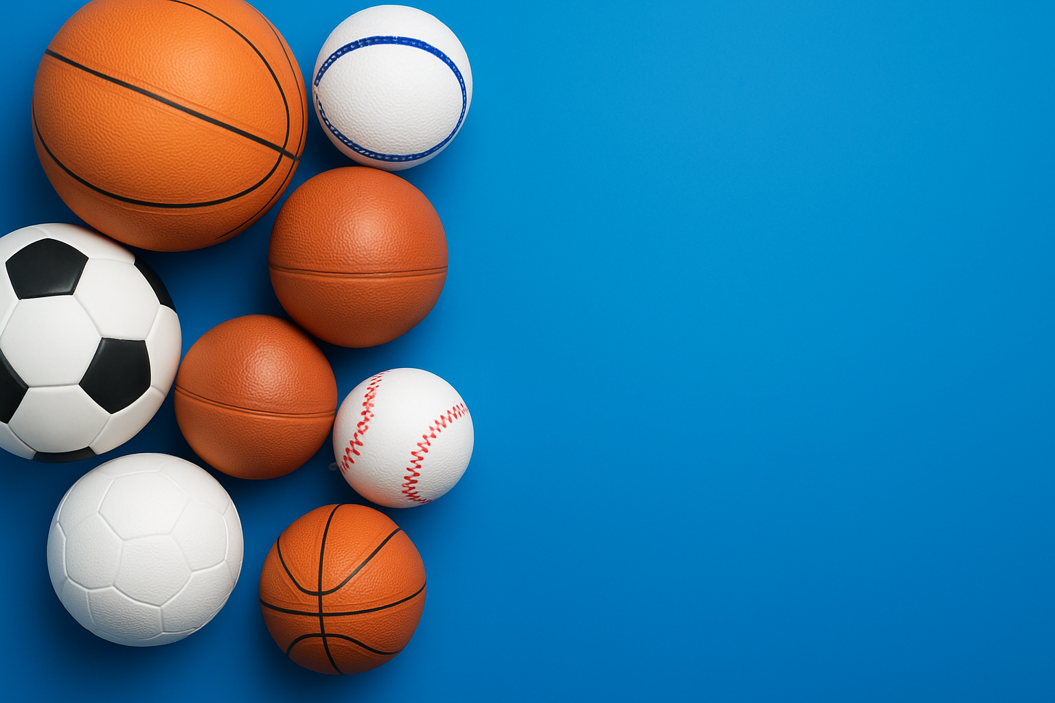 Bewegung und Sport (mit KI generiert)