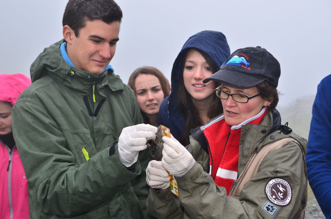 Glaziologiecamp 2014