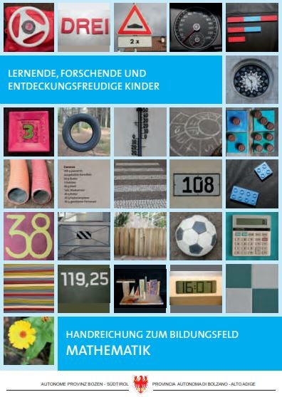 Handreichung zum Bildungsfeld Mathematik