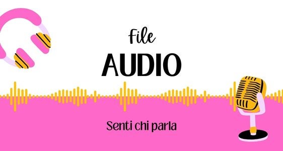 [Externer Link] Scarica la mediateca audio e video