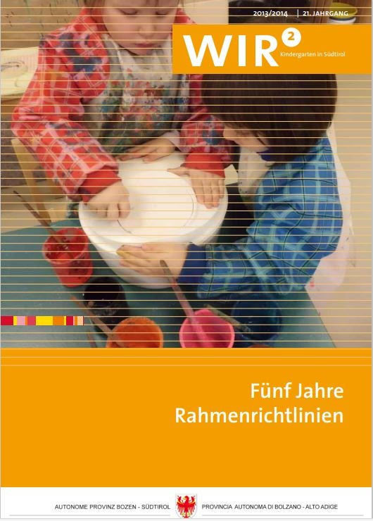 WIR - Ausgabe 02 - 2013/2014