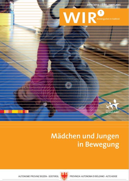 WIR - Ausgabe 01 - 2012/2013