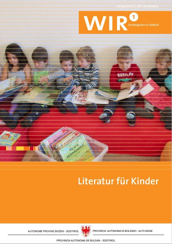 WIR - Ausgabe 01 - 2019/20