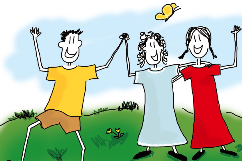 Heft 4 - Leitln, miassts luschtig sein!