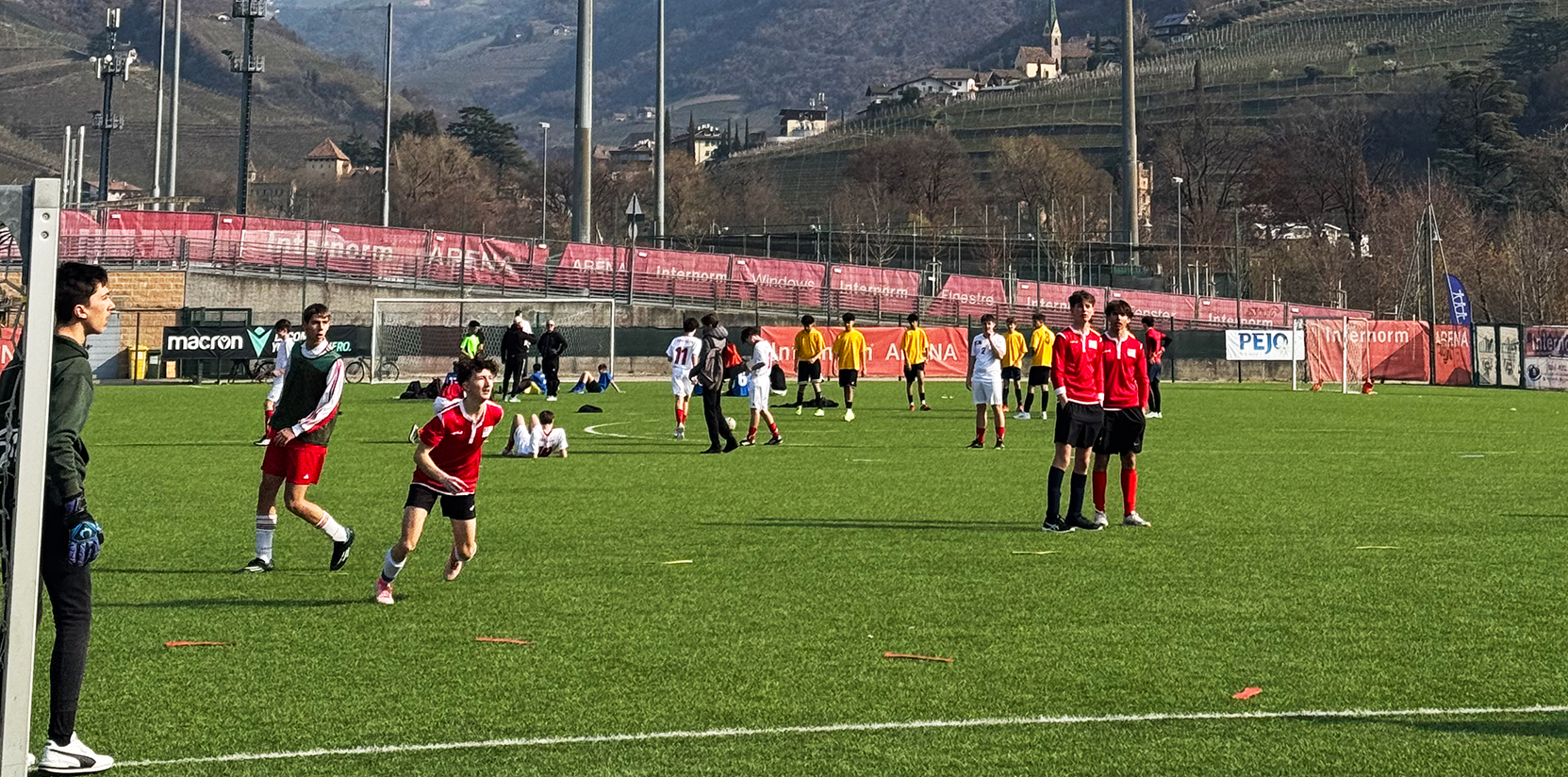Kleinfeldfußball