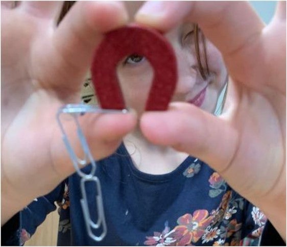 [Externer Link] Forschertag 2025: Mit Magneten forschen