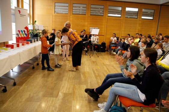 Känguru der Mathematik: Prämierung der Talente