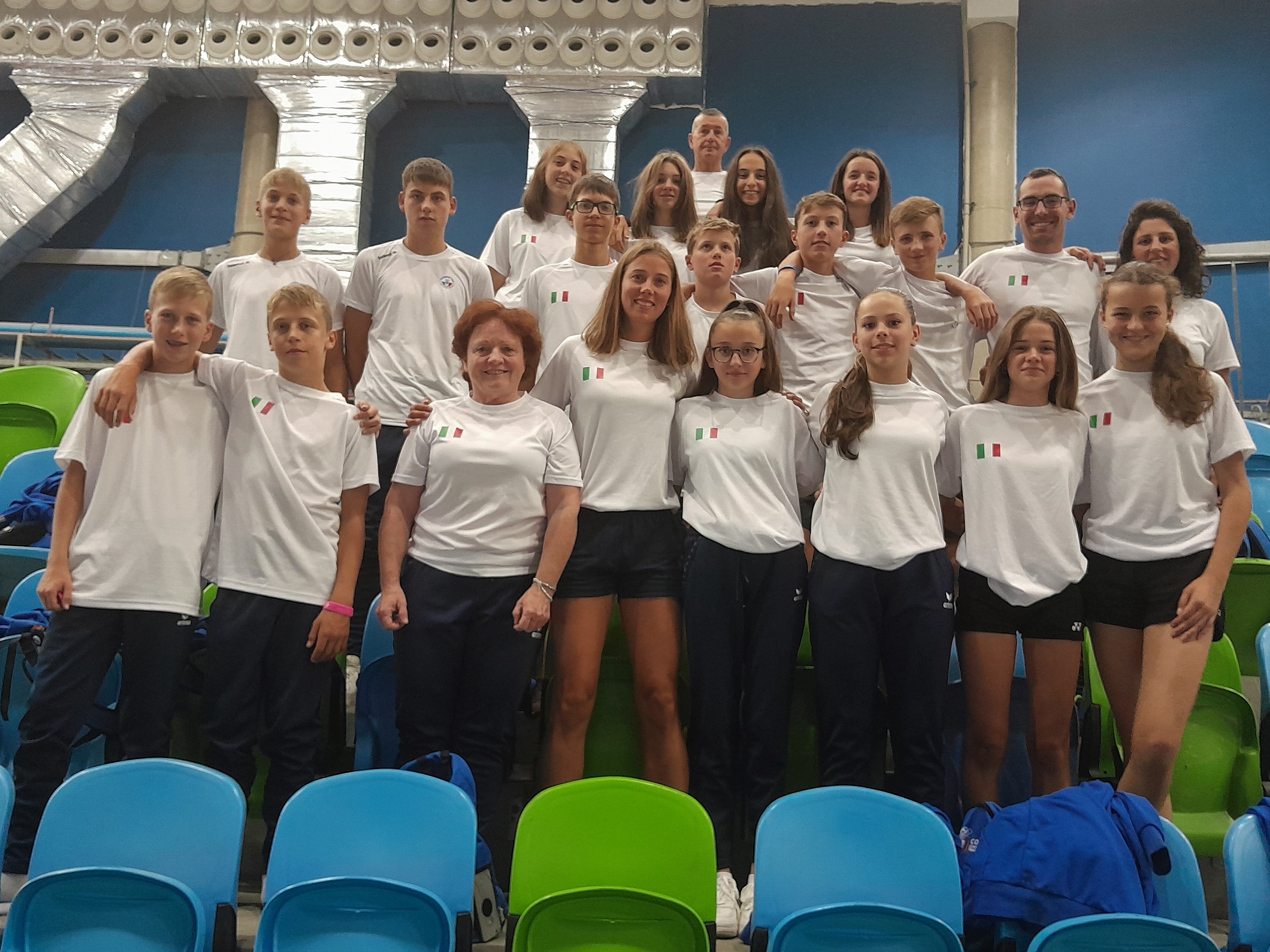 Weltmeisterschaft ISF Rio de Janeiro 2023