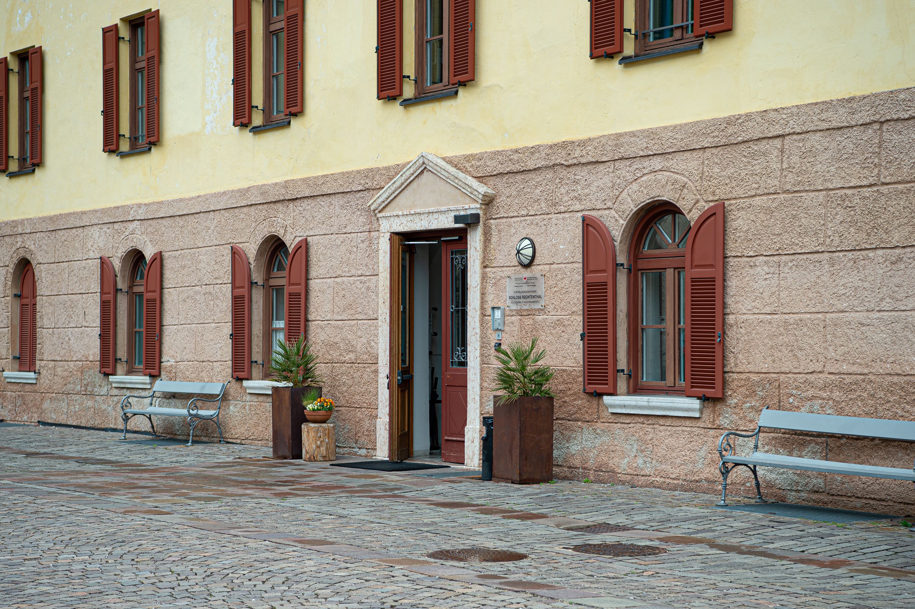 Fortbildungsakademie „Schloss Rechtenthal“