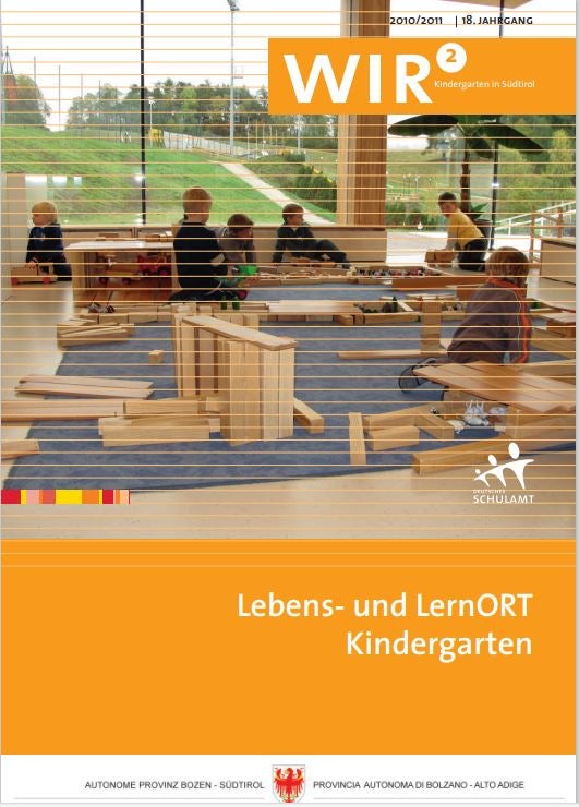 WIR - Ausgabe 02 - 2010/2011