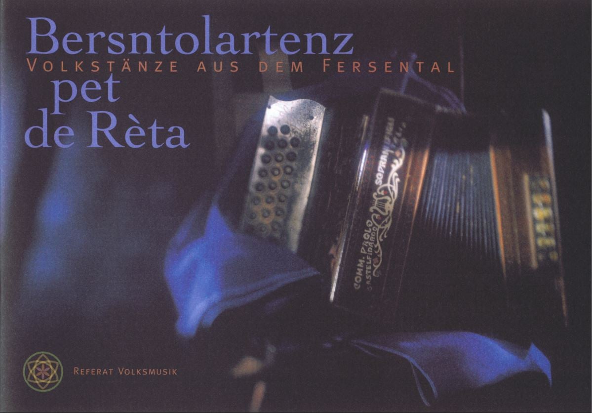 Bersntolartenz - pet de Rèta