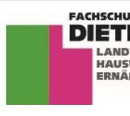 [Externer Link] Fachschule für Landwirtschaft, Hauswirtschaft und Ernährung Dietenheim 