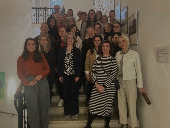 Der „Lehrgang Sprachliche Bildung in Kindergarten und Schule“ wurde feierlich abgeschlossen.