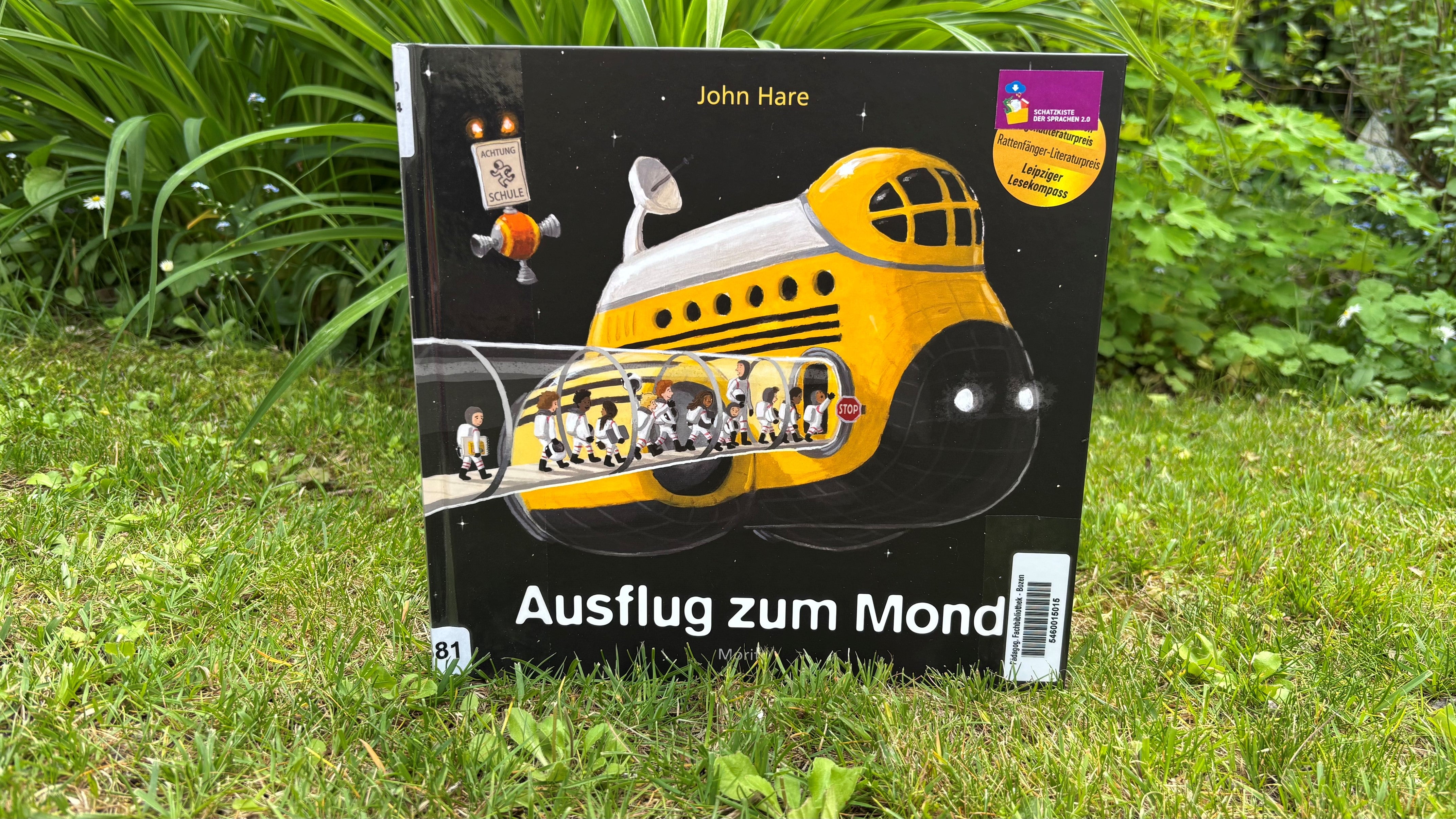 Ausflug zum Mond: Praktische Umsetzung