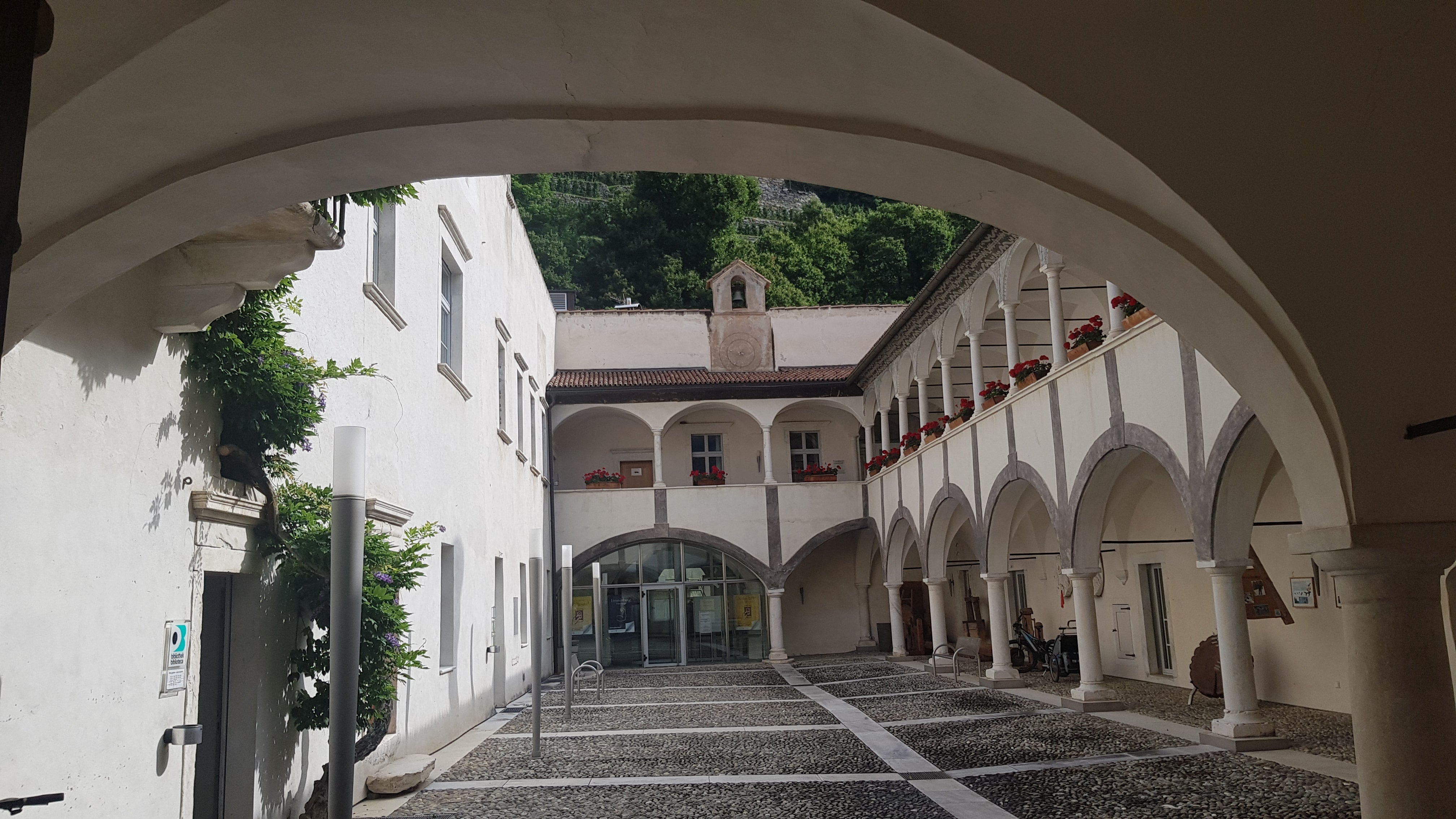 Kindergartensprengel Schlanders