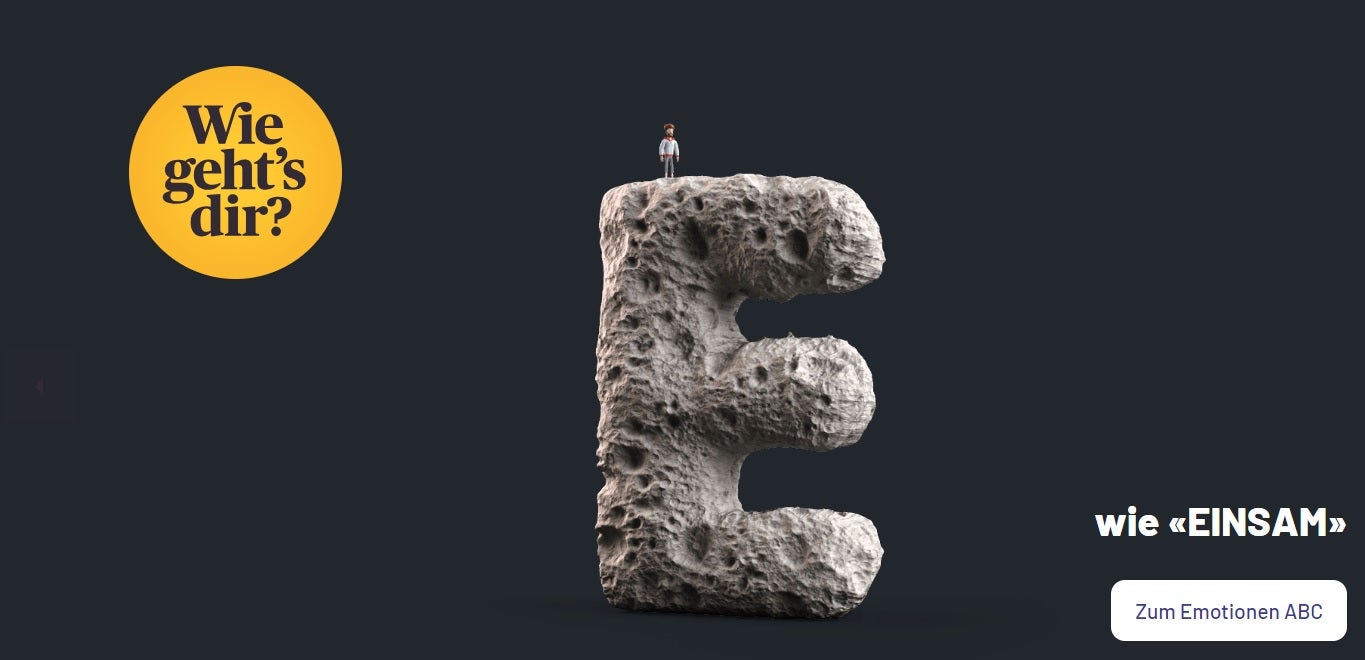 [Externer Link] Wie geht's dir?