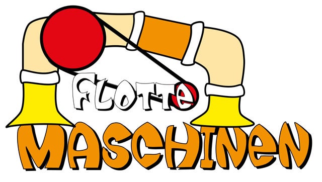 Logo zu Flotte Maschinen