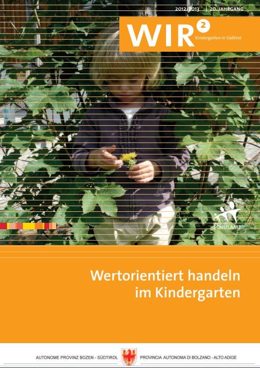 WIR - Ausgabe 02 - 2012/2013