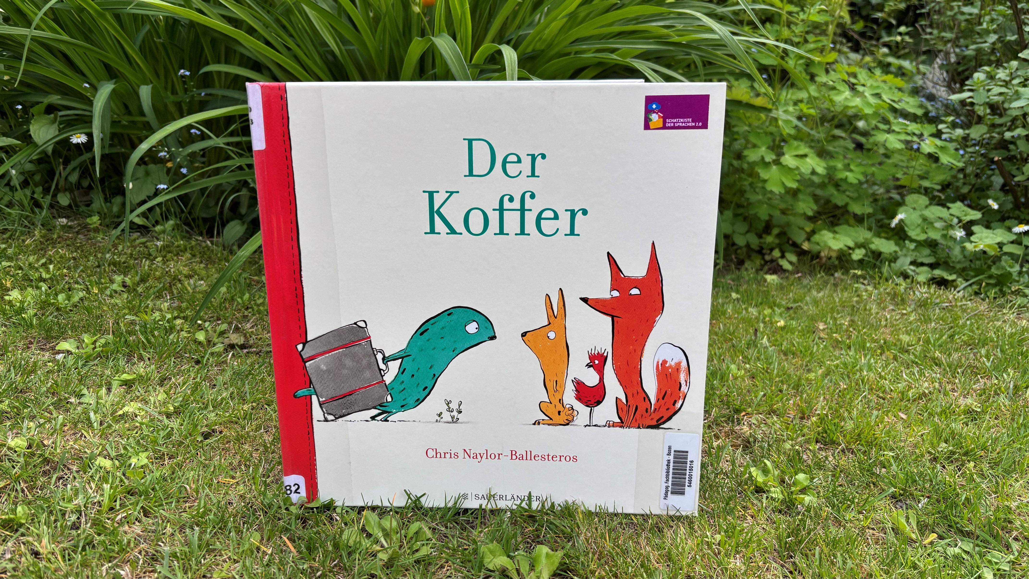 Der Koffer: Praktische Umsetzung