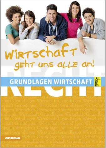 Cover Grundlagen Wirtschaft